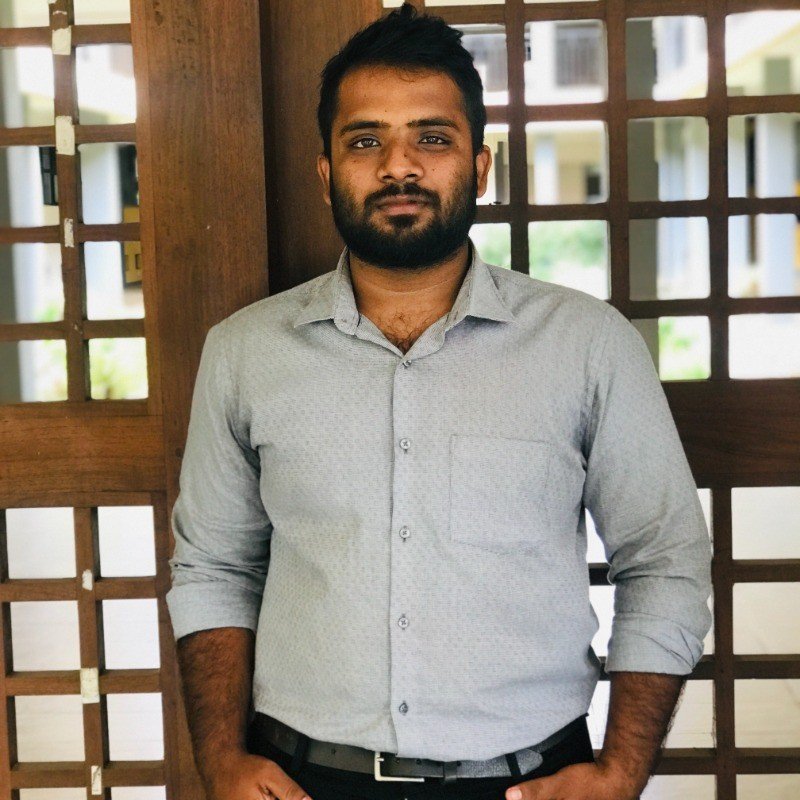 Gobishangar V Gobishangar's profile photo